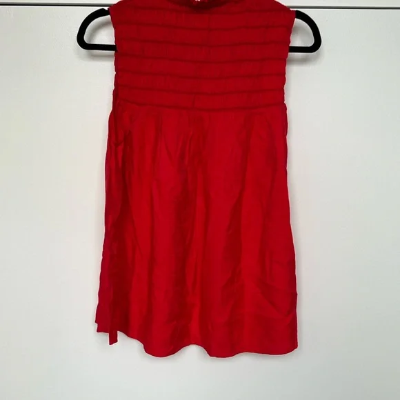 Endless rose red sleeveless top - Picture 4 of 4